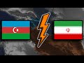 Azerbaycan vs İran ! | Savaş Senaryosu