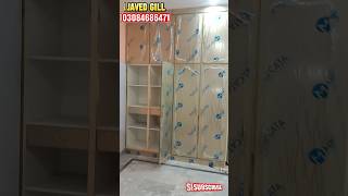 Room Almari Design 2023 |#almaridesign #almarih#diyideas #shortvideo #viralvideo #woodworking