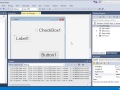 Visual Basic Using Visual Studio 2017