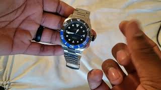 Best Diver watch of 2022. Audaz Sea Armour Watch Review. #productreview #watchgangunboxing