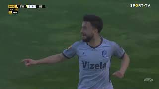 Golo Raphael Guzzo: Portimonense 0-(1) FC Vizela - Liga Portugal bwin | SPORT TV