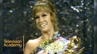 Mary Tyler Moore Wins Emmy for Outstanding Lead Actress in a Comedy Series | Emmys Archive (1973)