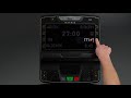 matrix fitness canada premium led console walkthrough