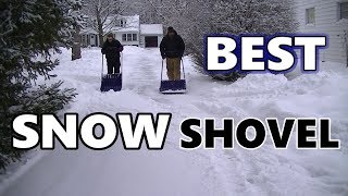 Garant best snow shovel