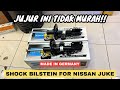 Shock Mahal untuk Nissan Juke F15 2011-ON Bilstein Made in Germany | Sebuah Review by unoPart ID