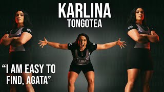 Karlina Tongotea - Family Doctor and IPF -76kg World Champion