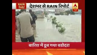 Relief to flooded Vadodara, 46% rainfall drenches Gujarat