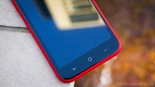 HTC First Hardware