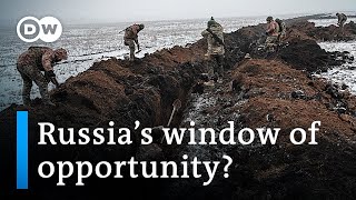 Russia's "large scale offensive": Is it already underway? | DW News