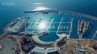 Ayia Napa Marina - November 2020