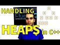 Handling Heaps in C++