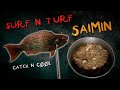 SURF N TURF SAIMIN  Catch and Cook Spearfishing Hawaii