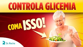 🍊 7 NUTRIENTES ESSENCIAIS Para CONTROLAR a GLICEMIA de uma VEZ por TODAS