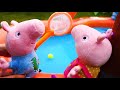 video e giochi educativi. peppa pig parte per le vacanze al mare. giochi per bambini.