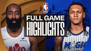Cleveland Cavaliers Vs Orlando Magic Full Game Highlights - March 24,2026 | NBA