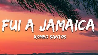 Romeo Santos - Fui A Jamaica (Letra / Lyrics)