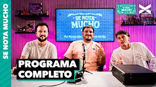 TENDENCIAS CAPILARES | #SeNotaMucho Completo - 05/03 | Vorterix