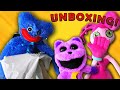 MASSIVE Poppy Playtime Plush Unboxing!