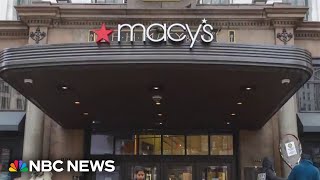 Macy’s CEO details economic outlook ahead of holiday shopping season