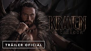 Kraven el cazador: Trailer doblado Español Latino | Demo de voz