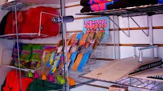 The History of Fingerboard Stores | ASI Berlin, Slushcult, Dirty Monkeys, Vals and more!