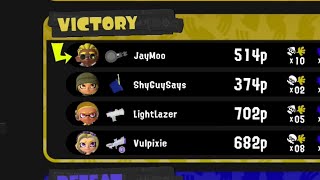 Splatoon 3 With @LightLazer and @Vulpixie