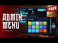 [QB/ESX] | Free | FiveM | FT-Admin Menu Installation & Setup Guide 🛠️ | #fivemscript #gta 