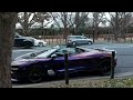 a lot of supercar spotted in tokyo supercar