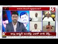 🔴live big debate police issued notice allu arjun pushpa 2 case revati u0026 sri teja @6tv