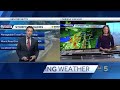 Video: Powerhouse Storm With Damaging Wind, Wet Snow, Sleet (04-03-24)