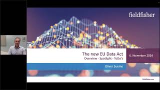 Beyond GDPR  Pivotal Changes in EU and US Data and Privacy Laws in 2024