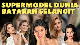 5 SUPERMODEL DUNIA DENGAN BAYARAN TERTINGGI | U-TOP