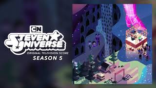 Steven Universe S5 Official Soundtrack | Unity (The Crystal Gems' Fusion Dance) - aivi & surasshu