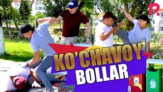 Dizayn jamoasi - Ko'chavoy bollar