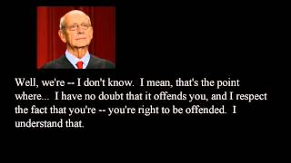 Supreme Court Clips: Elk Grove v. Newdow - \