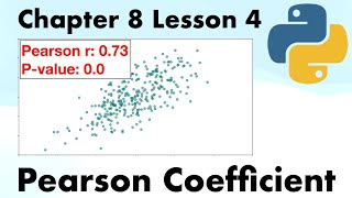 Quantifying Correlation: 3 Scenarios | Full Course On Statistics for Data Science with Python.