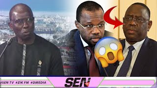 Loi d'amnistie: le procureur lâche une bombe et avertit l'ex président Macky Sall