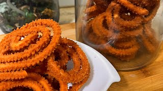 10 മിന്റ് കൊണ്ട് രുചിയൂറും തക്കാളി മുറുക്ക് / Tomato Murukku