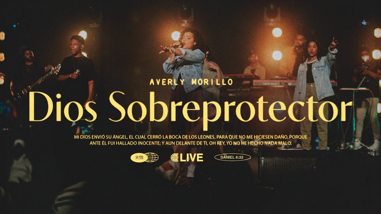 Averly Morillo - Dios Sobreprotector ( Video Oficial ) - YouTube