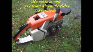 Tronçonneuse Stihl 031av