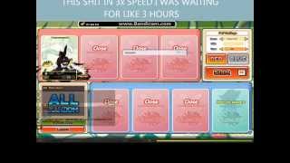 Elsword Void - Waiting