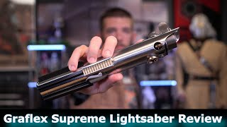 Star Wars Graflex Supreme with Proffie Review