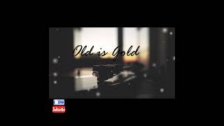 Old is Gold Cover Song 🖤 (Slow+Reverb) #lofi_trending_song #vibe_with_lofi #viral