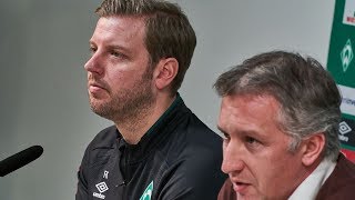 Werder Bremen: Die Pressekonferenz vor dem Spiel gegen Mainz 05 (lange Version)