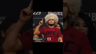 Conor vs Khabib #ufc #pfl #mma #pourtoi #boxing