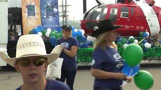 Dawson Creek celebrates annual Exhibition and Stampede Parade