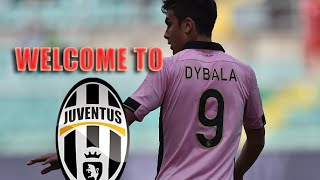 Paulo Dybala ● Welcome to Juventus ● Amazing Goals 2015 (HD)