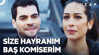 Çınar'ın Gülce Komisere Olan Hayranlığı | Tuzak