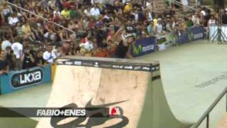 World Rolling Series - Barcelona Extreme Competition