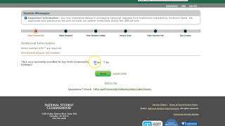 How to Request an Official Transcript via MyIvy